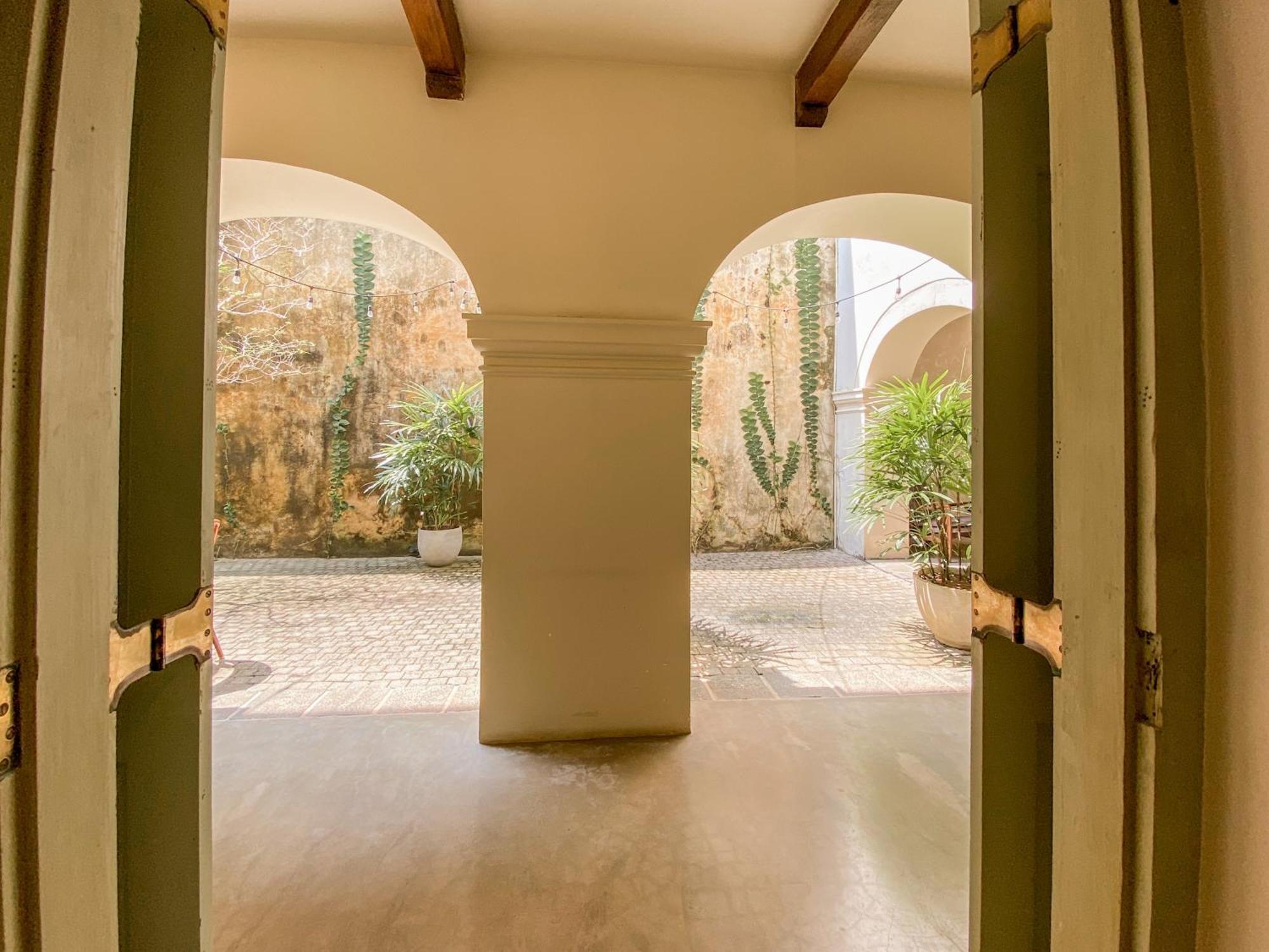 The Bartizan Galle Fort Room photo
