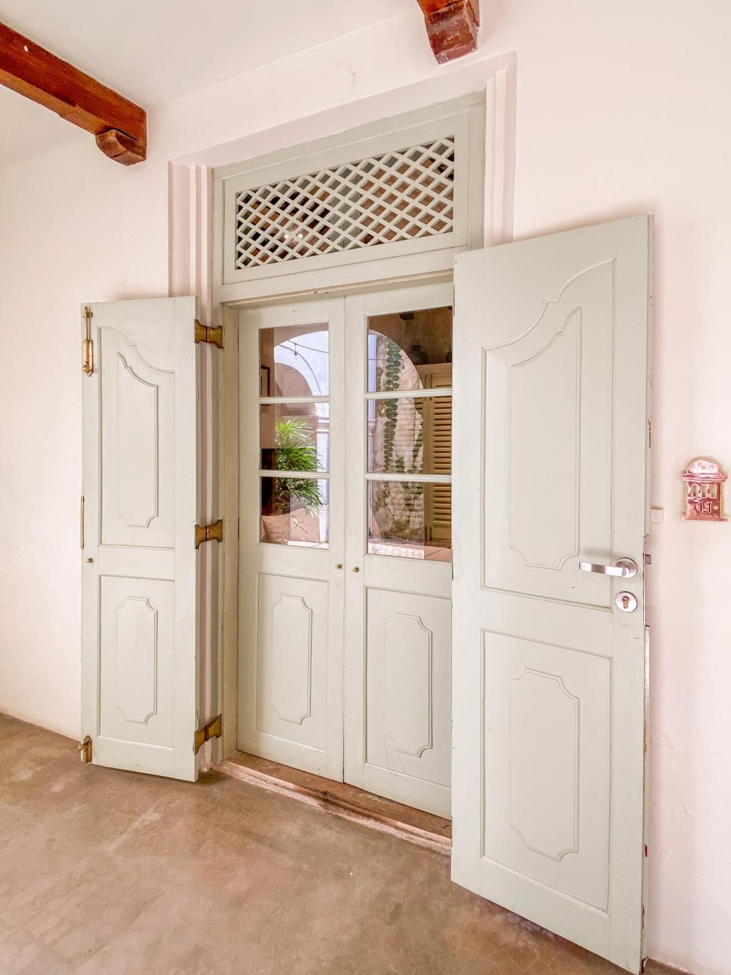 The Bartizan Galle Fort Room photo
