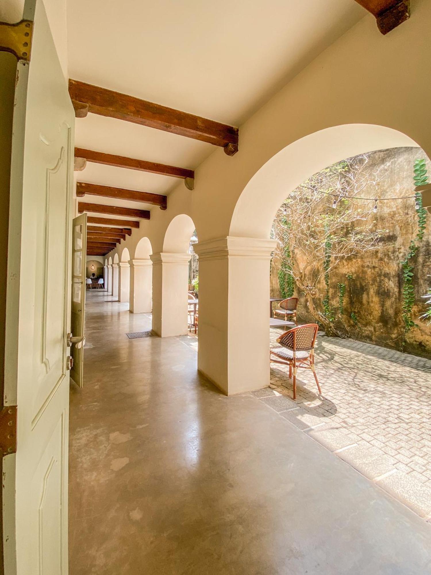The Bartizan Galle Fort Room photo