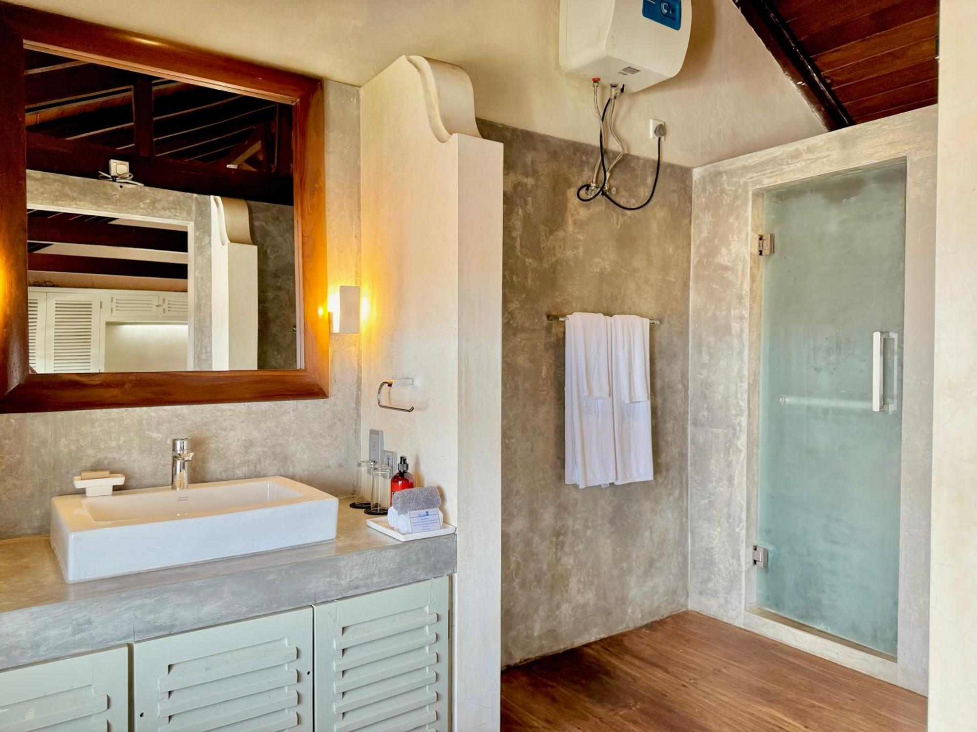 The Bartizan Galle Fort Room photo