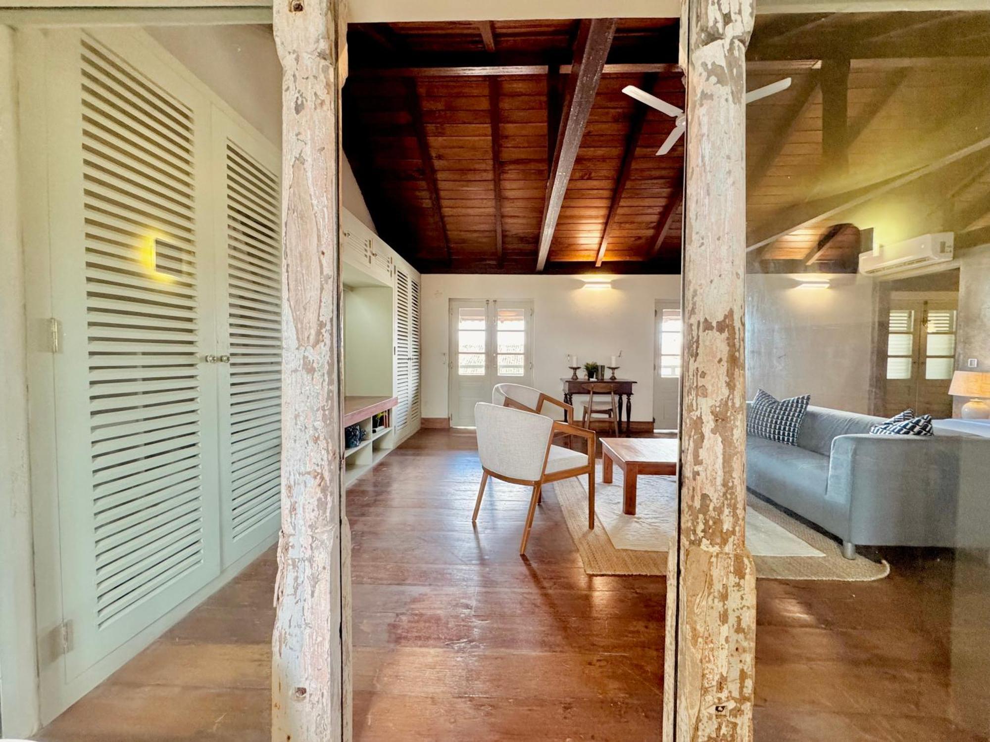 The Bartizan Galle Fort Room photo