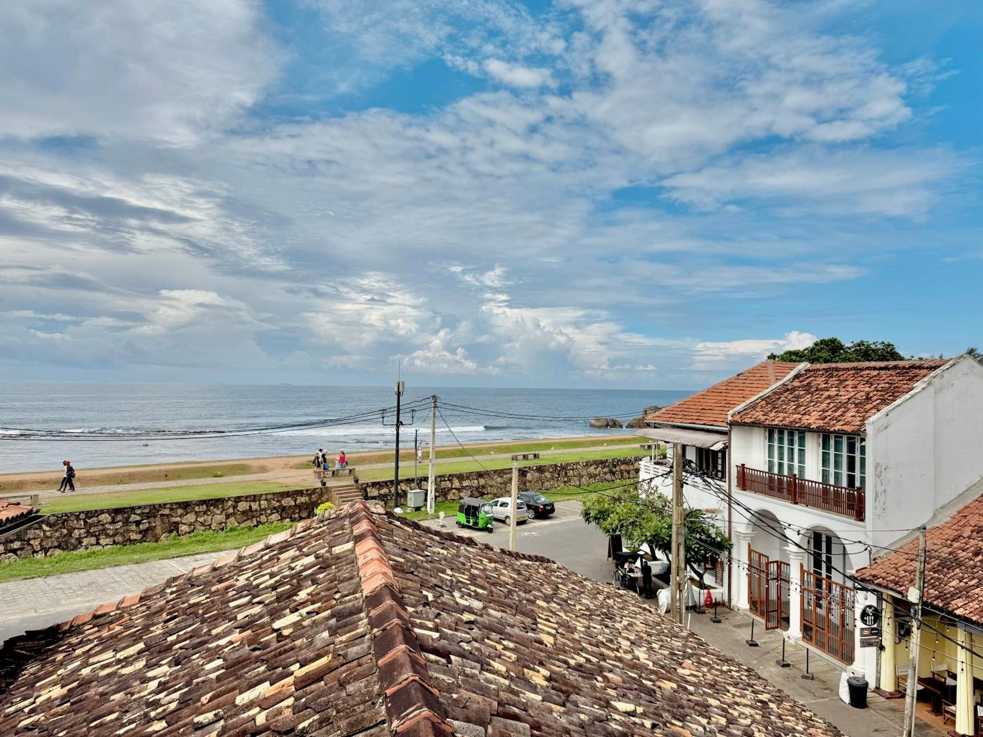 The Bartizan Galle Fort Exterior photo