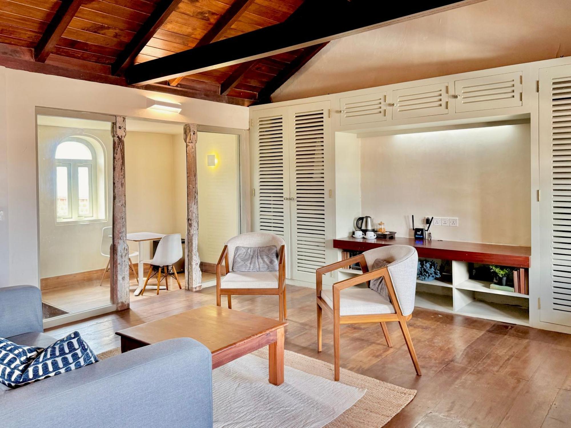 The Bartizan Galle Fort Room photo