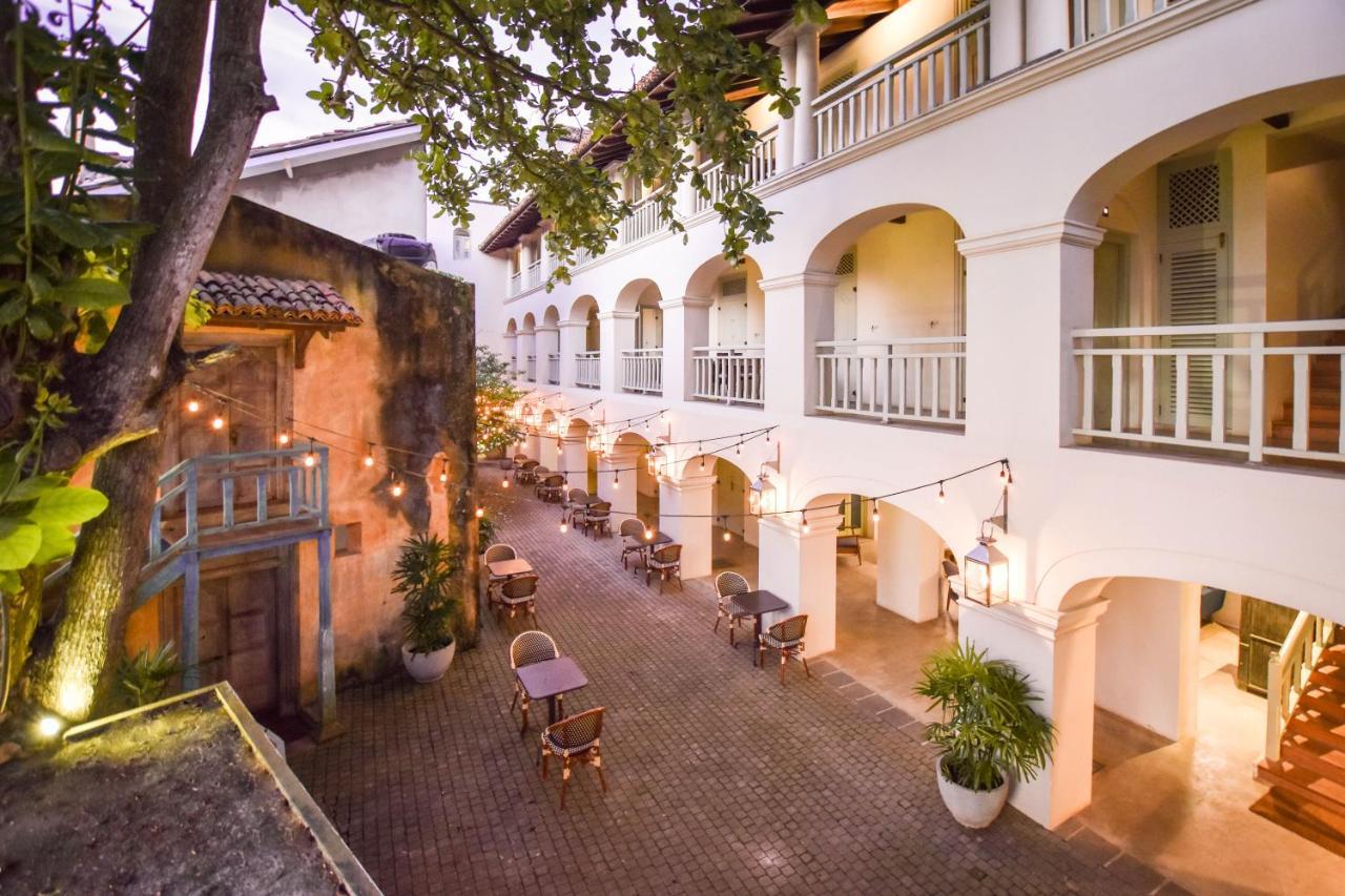 The Bartizan Galle Fort Exterior photo