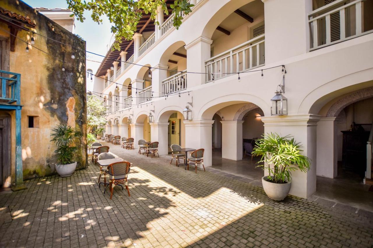 The Bartizan Galle Fort Exterior photo