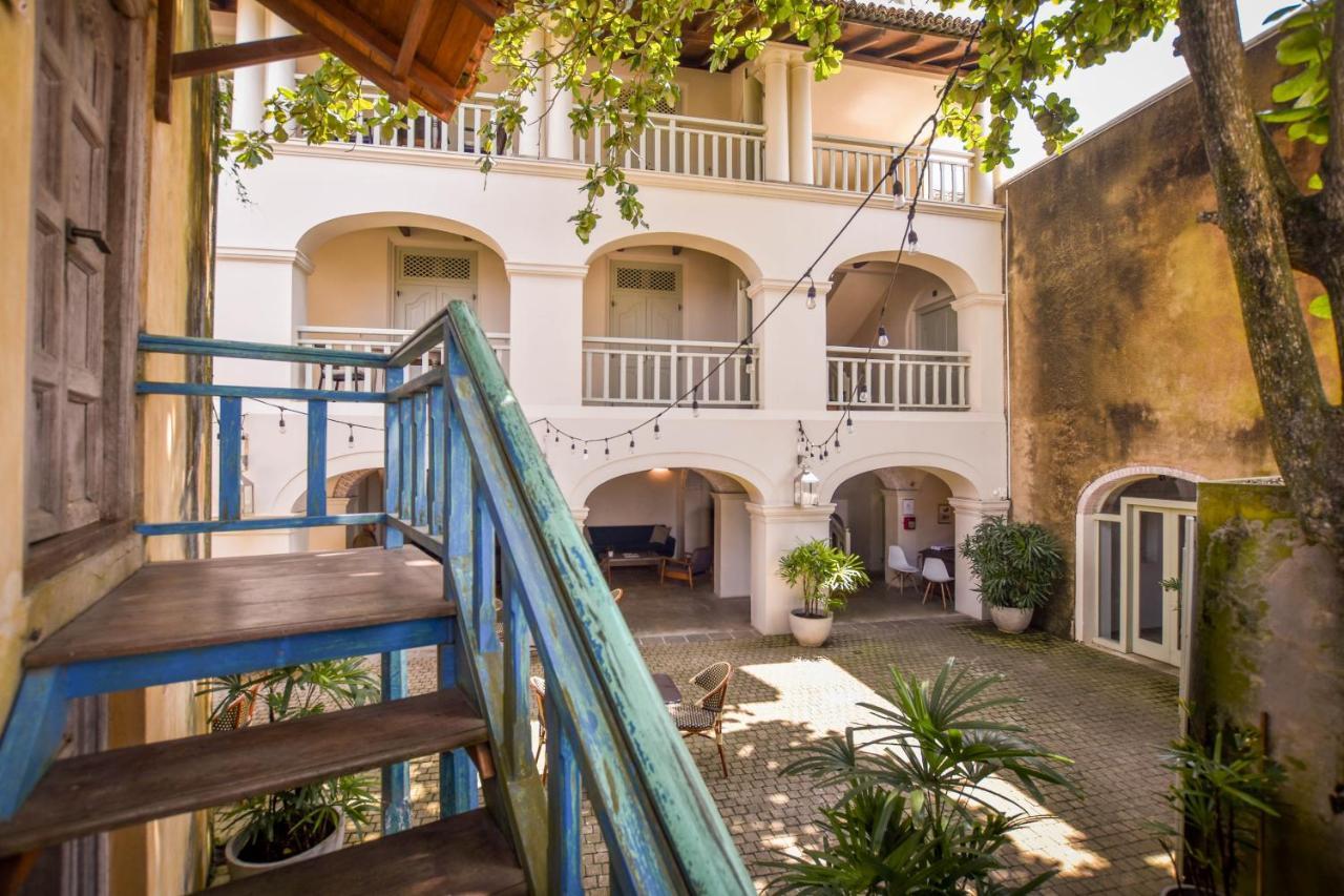 The Bartizan Galle Fort Exterior photo