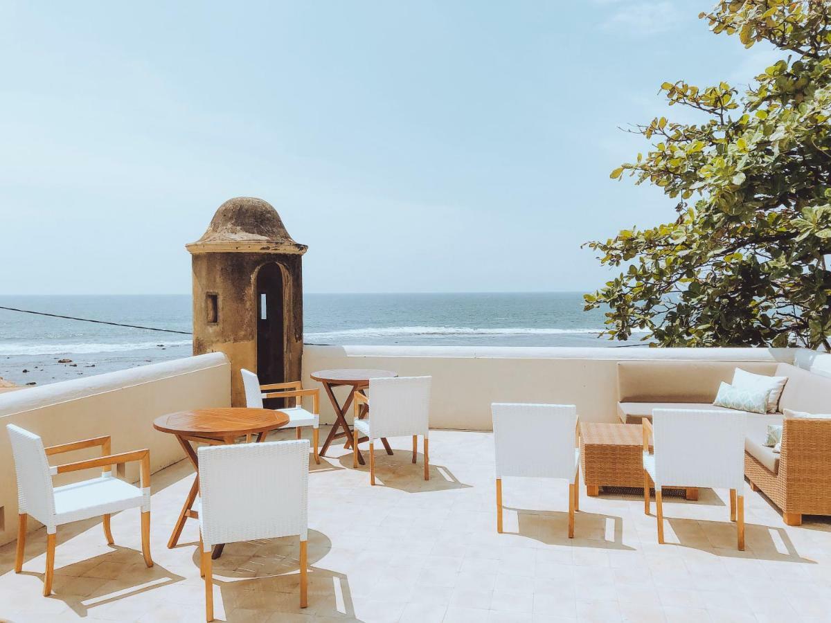 The Bartizan Galle Fort Exterior photo
