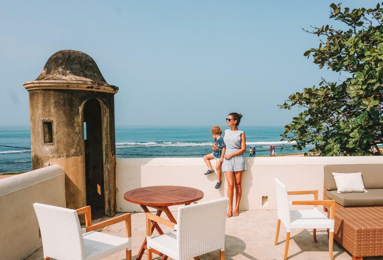 The Bartizan Galle Fort Exterior photo