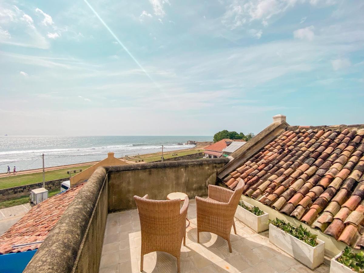 The Bartizan Galle Fort Exterior photo