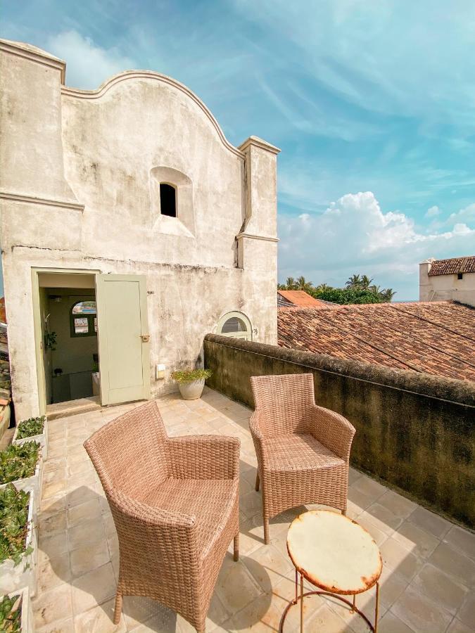 The Bartizan Galle Fort Exterior photo