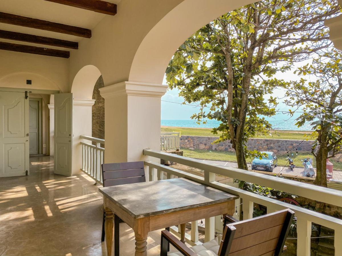 The Bartizan Galle Fort Exterior photo